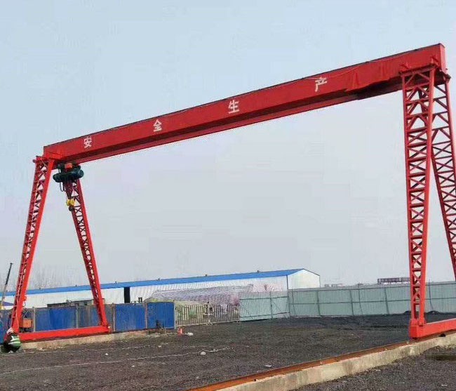 門(mén)式起重機(jī)在使用過(guò)程中安全保障措施