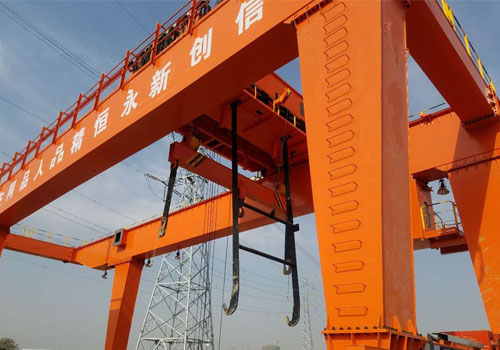 門(mén)式起重機(jī)的工作速度指的是什么？