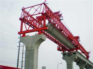 架橋機(jī)在高速公路上是如何架橋的？