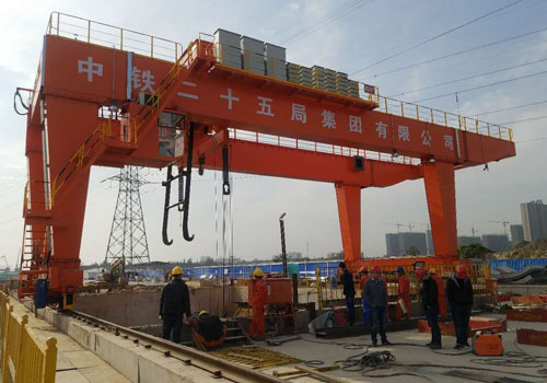 對(duì)龍門(mén)吊電動(dòng)葫蘆斷火限位器你了解多少？