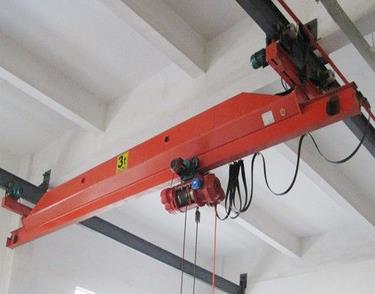 LD型電動單梁起重機主梁U型槽沖壓生產(chǎn)工藝是什么？優(yōu)點是什么？